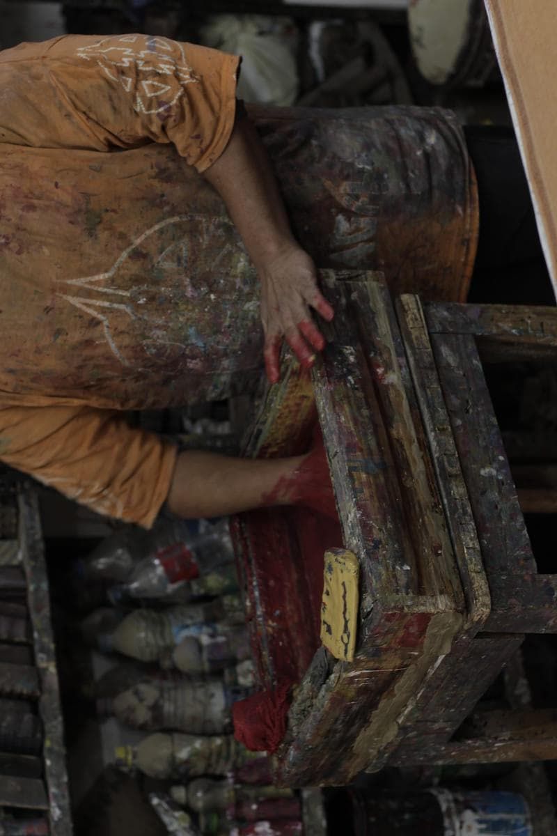 Making process